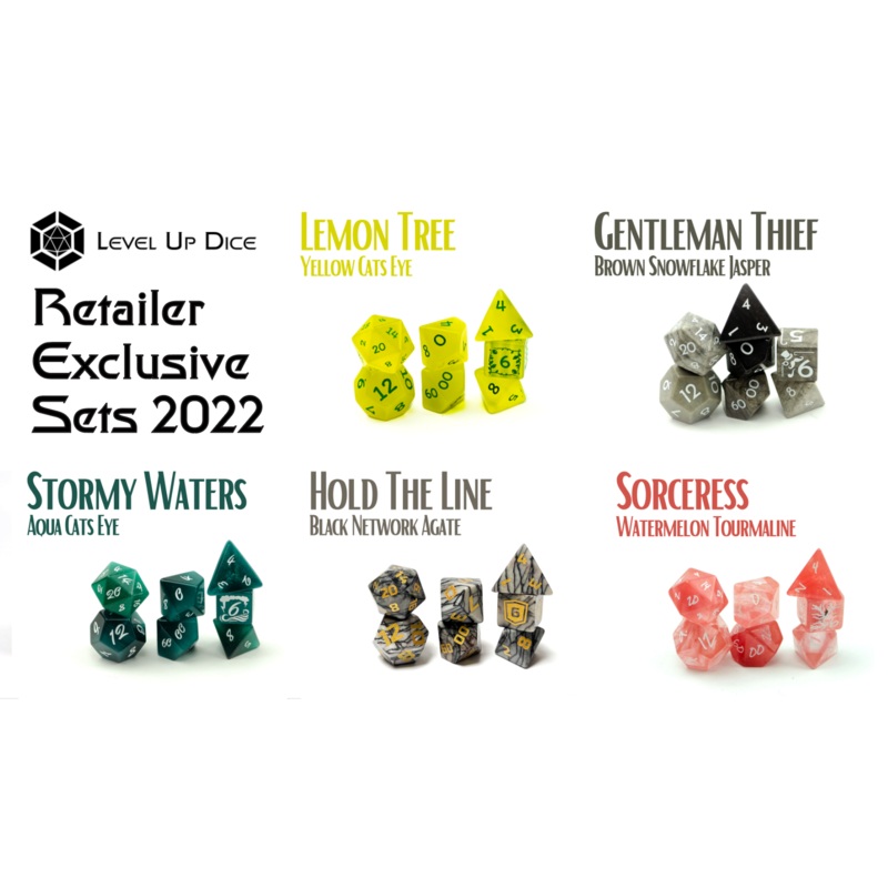 Retailer Exclusives Kit 1.75 (2022)