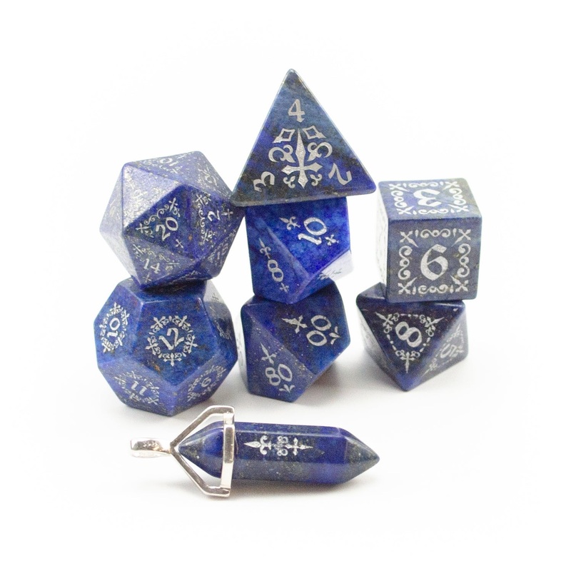 Shadow Masque Lapis Lazuli