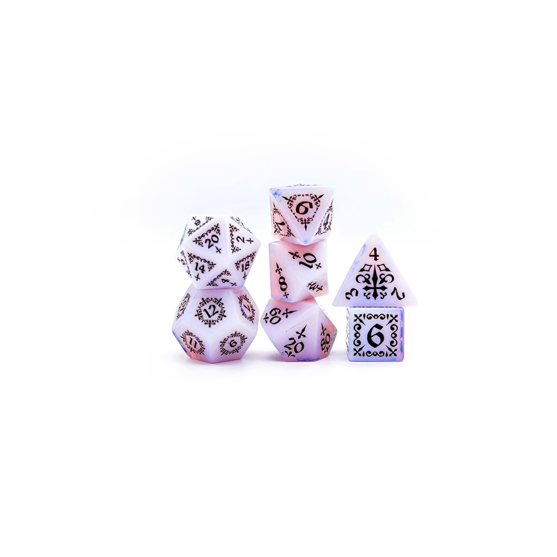 Shadow Masque Pink Opalite