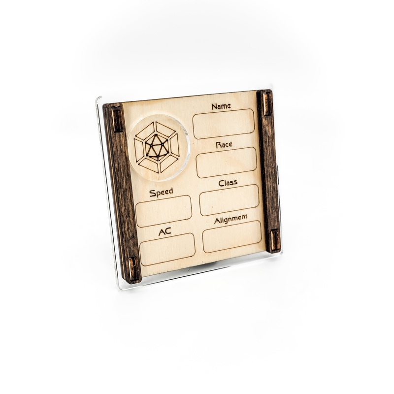 The Gaming Attach - Character Shard