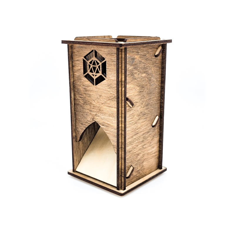 The Gaming Attach - Tower