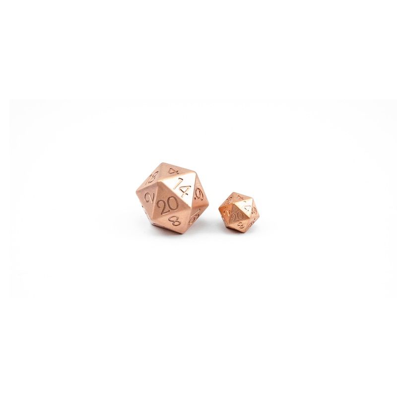 35mm Copper D20