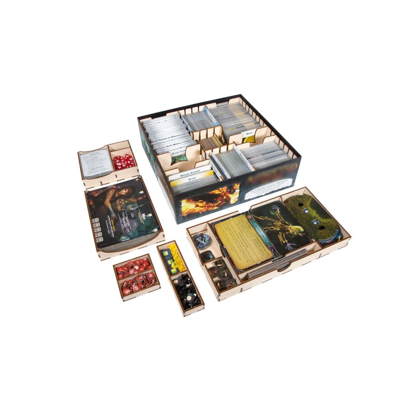 Aeon's End Box Organizer