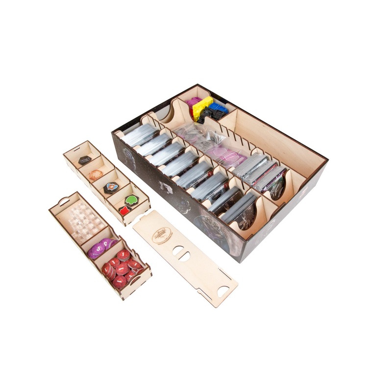 Among the Stars Compatible Game Organizer