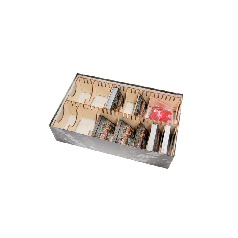 Ascension Organizer