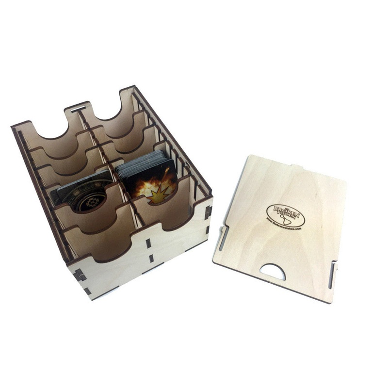 Case for Mini-Size Cards