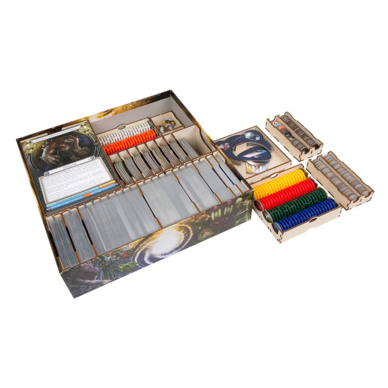 Cosmic Encounter Compatible Game Organizer