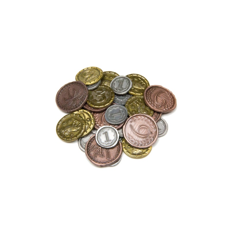 Dueling Metal Coins (31)