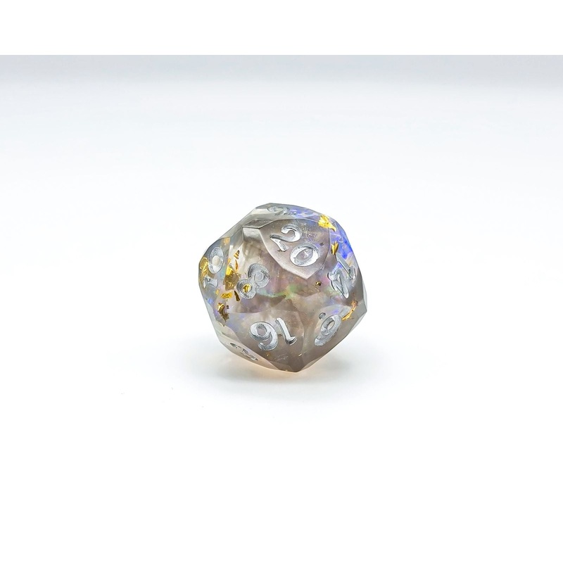 Hedron Star Dice - Gravity