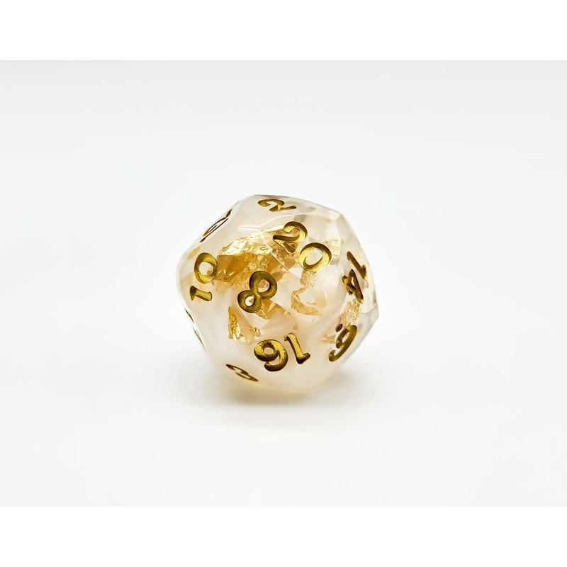 Hedron Star Dice - Seraphine