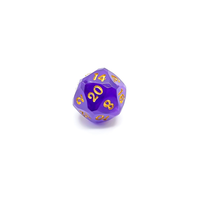 Hedron Star Dice - Serendipity