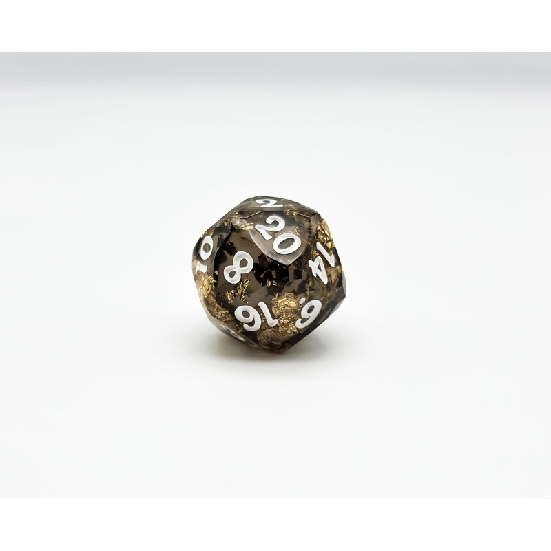 Hedron Star Dice - Sifted