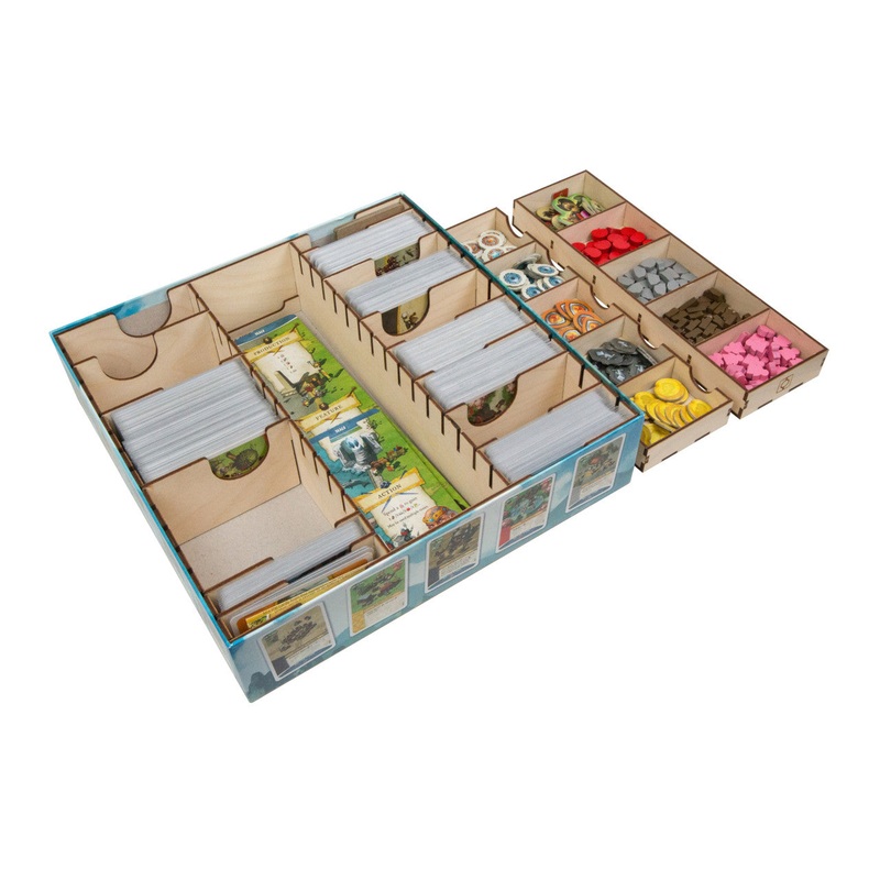 Imperial Settlers Compatible Game Organizer