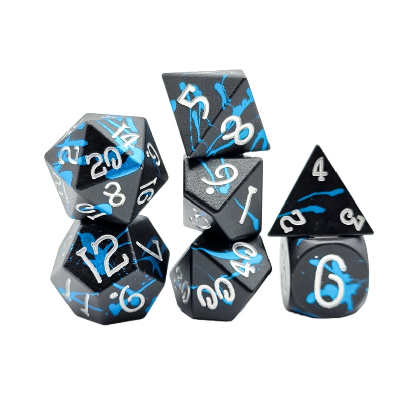 Knightwing Lightning Aluminium Set of 7