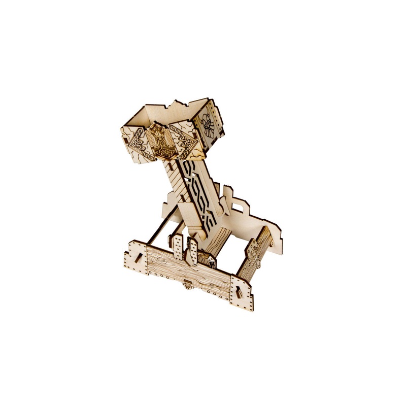 Legendary Dice Thrower Hammer