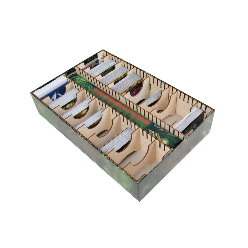 Legendary Encounters Compatible Game Organizer