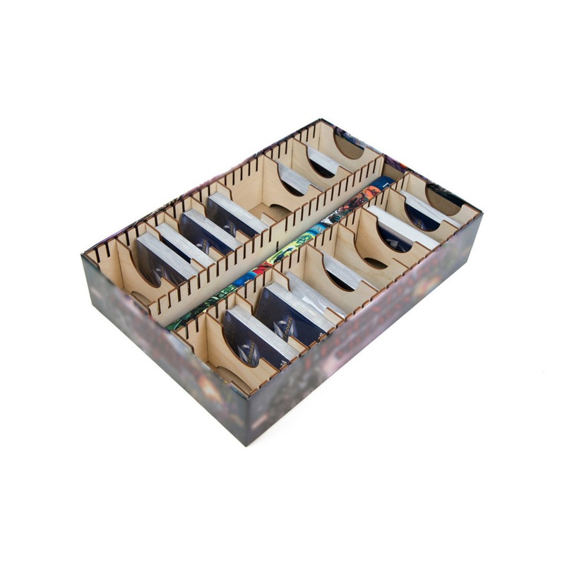 Legendary Villains Compatible Game Organizer