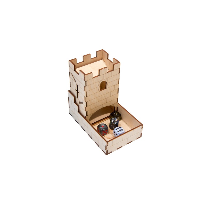 Mini Dice Tower Kit