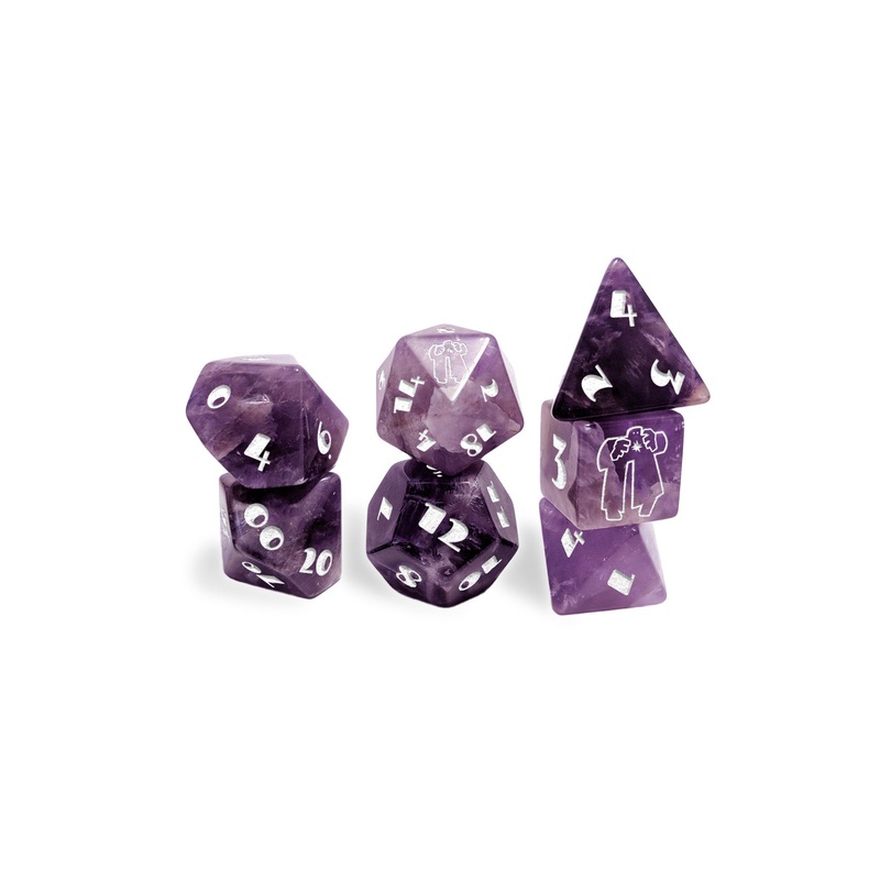 Paizo Collection - Paizo Golem Amethyst