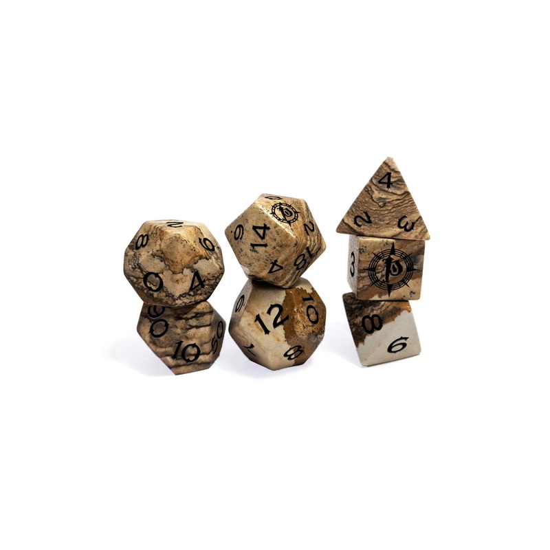 Paizo Collection - Pathfinder Logo Picture Jasper