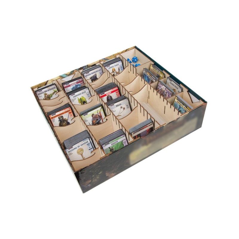 Pathfinder Adventure Card Game Compatible Organizer