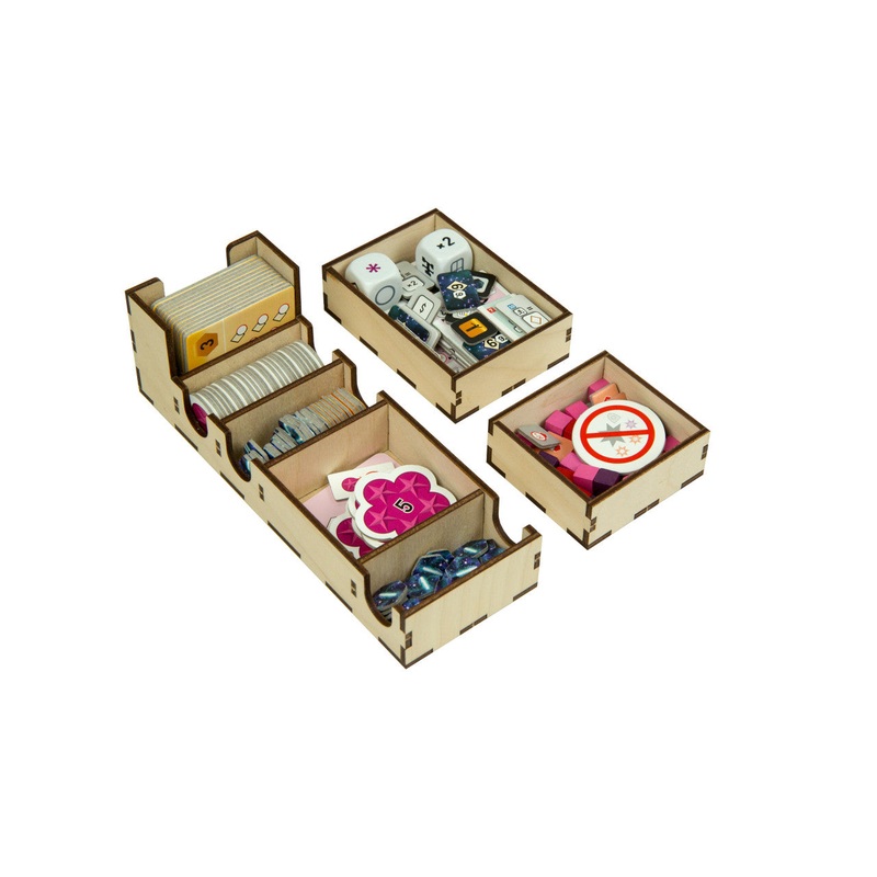 Race for the Galaxy Bits Box