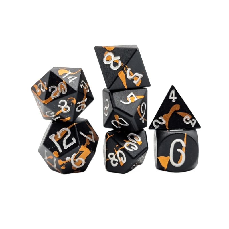 Toxic Lightning Aluminium Set of 7