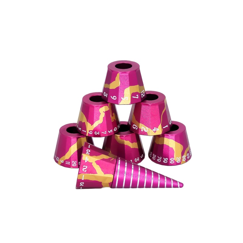Unicorn Horn Set - Floss Lightning