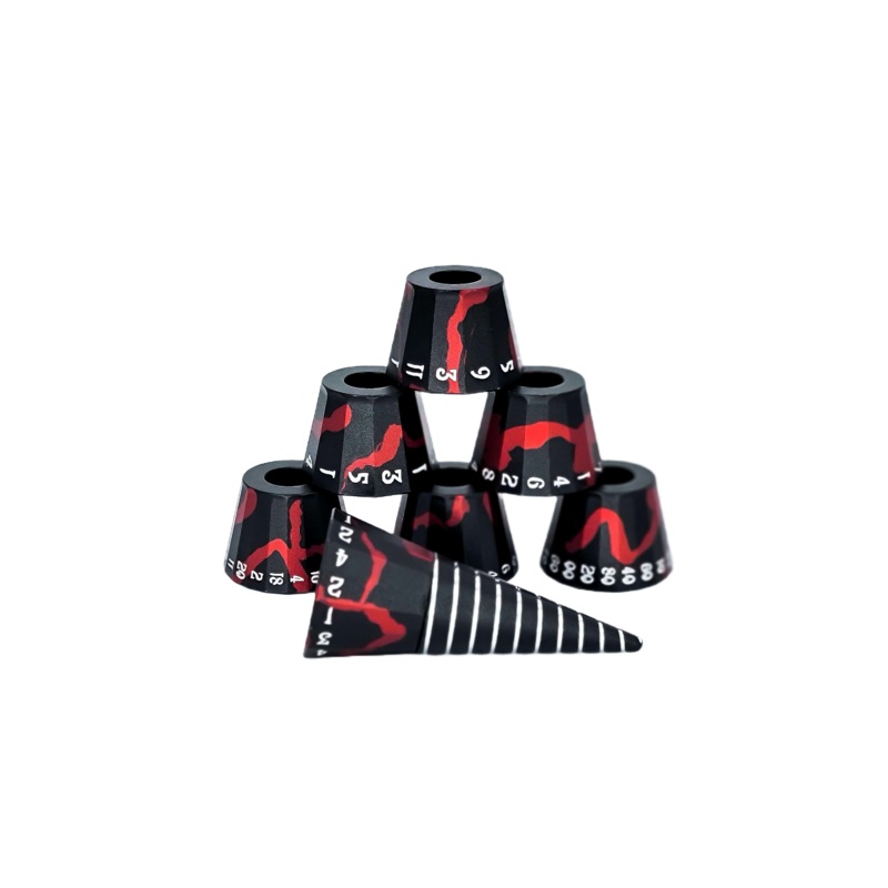 Unicorn Horn Set - Siith Lightning