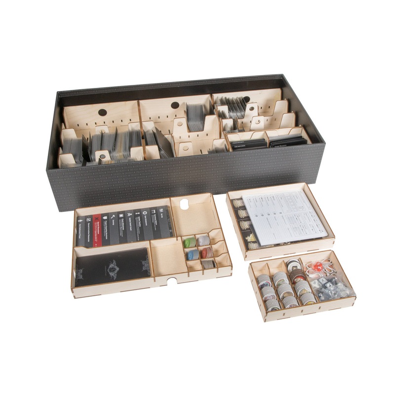 Dead Kingdom Compatible Game Organizer