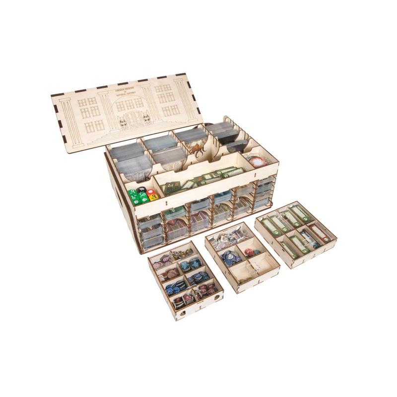 Elder Signs Compatible Game Crate