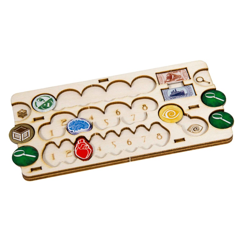 Eldritch Horror Player Board (4)