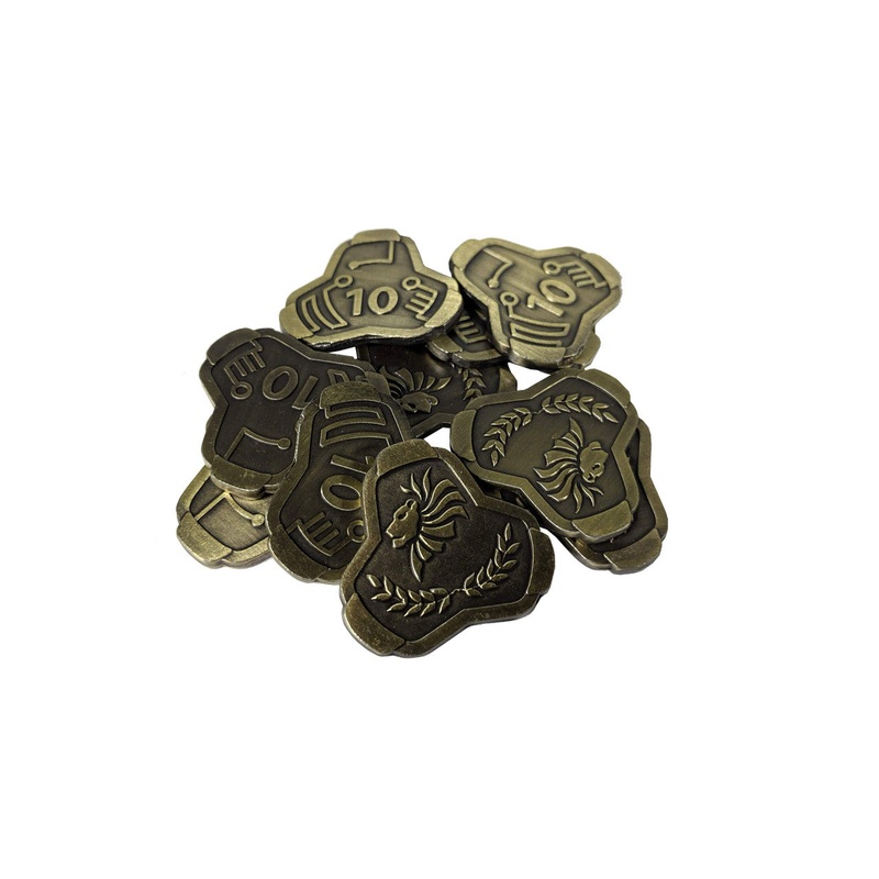 Fantasy Coins - 10 Credits