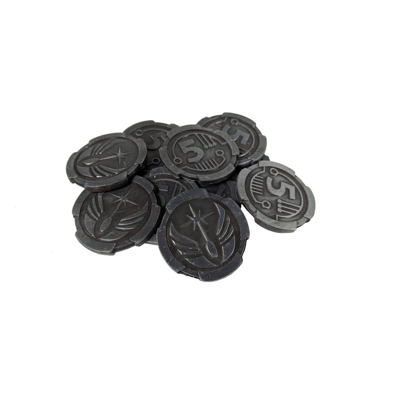 Fantasy Coins - 5 Credits