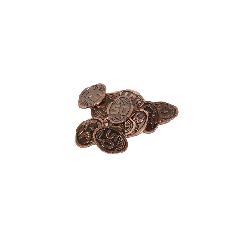 Fantasy Coins - 50 Credits