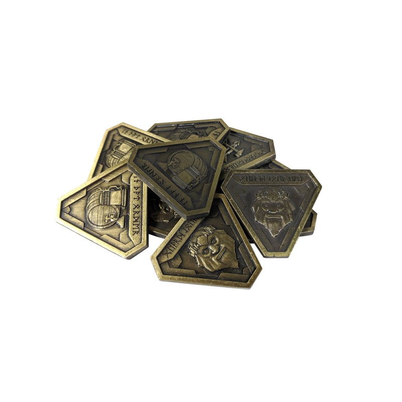 Fantasy Coins - Forge Master Gold