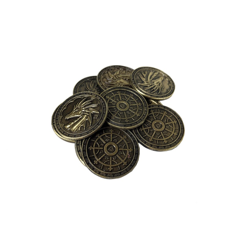 Fantasy Coins - Magic Gold