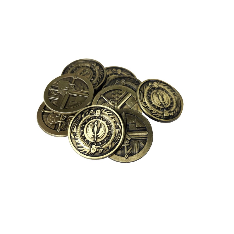 Fantasy Coins - Rangers Gold