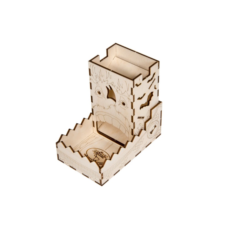 Holiday Dice Tower - Spookenstein