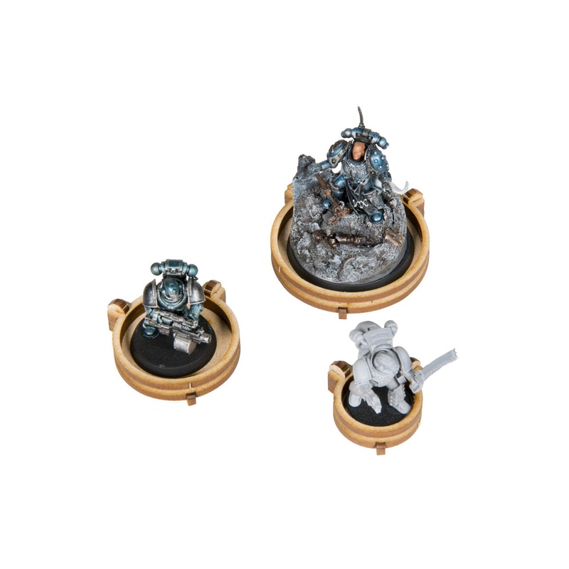 Line of Sight Painting Templates - Line