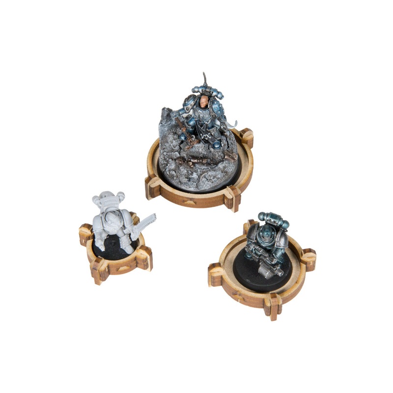 Line of Sight Painting Templates - Points