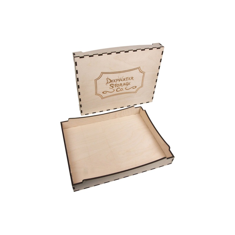 Lords of Waterdeep Compatible Game Crate Upgrade