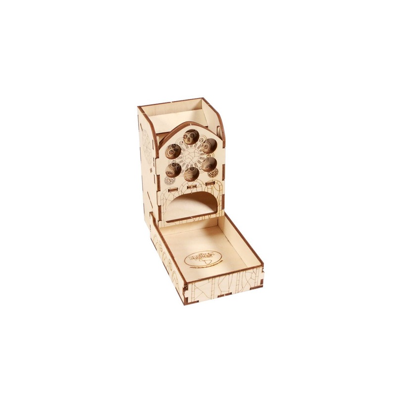 Mini Dice Tower - Sagrada