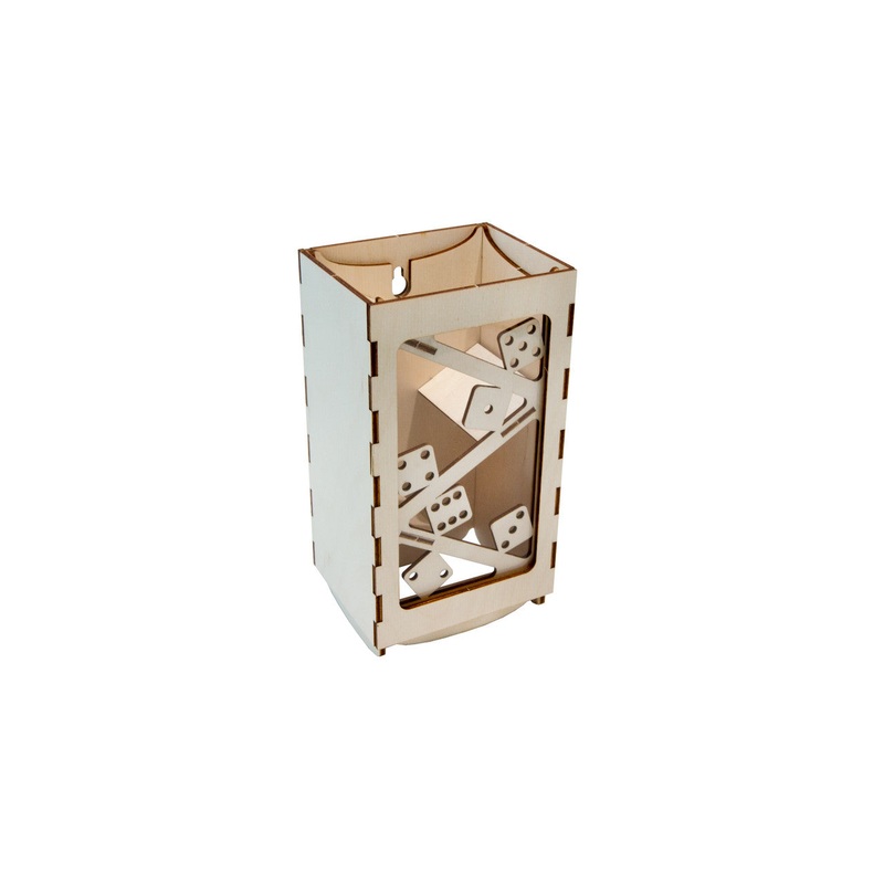 Modular Dice Tower - Ramp