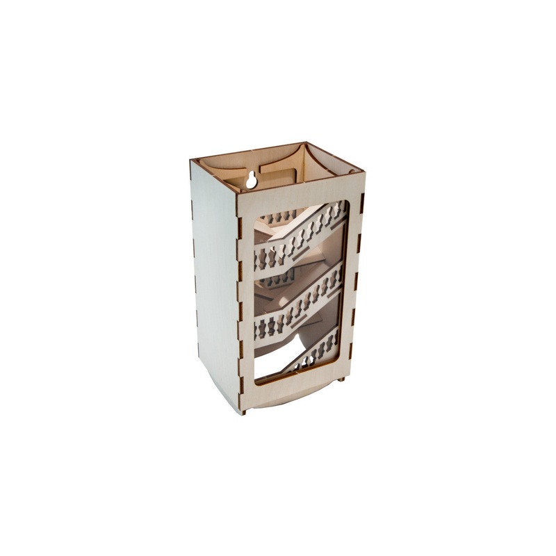 Modular Dice Tower - Stair