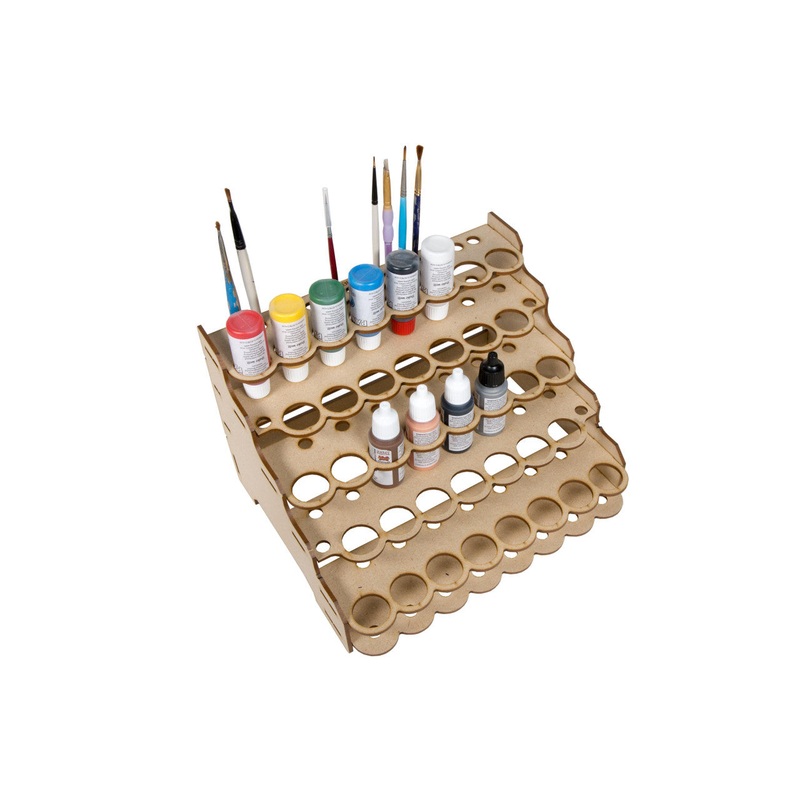 Modular Paint Rack - 26mm Straight