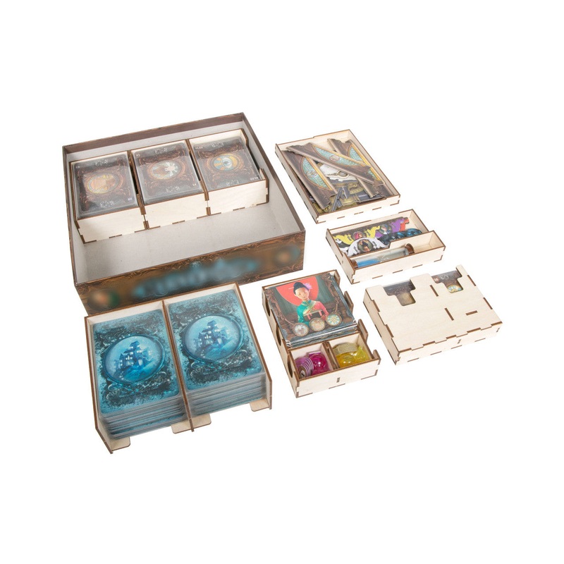 Mysterium Compatible Game Organizer
