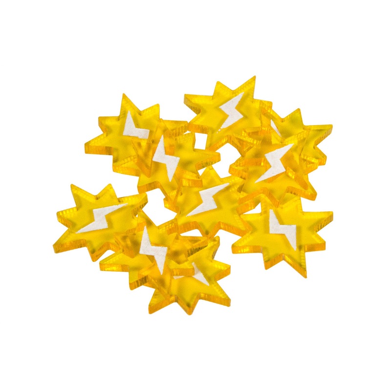 Stun Tokens