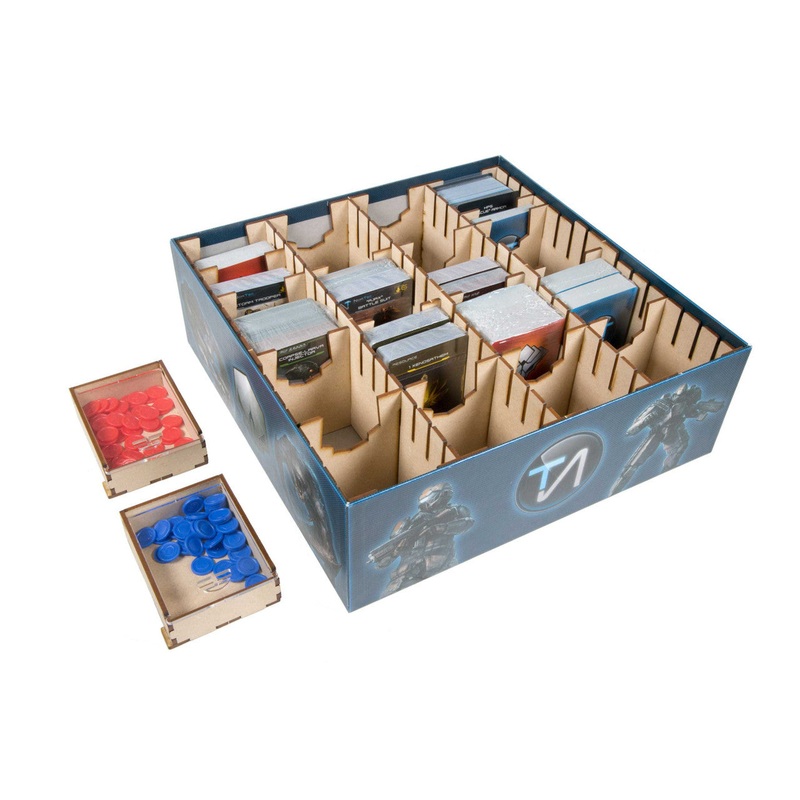 Xenoshyft Compatible Game Organizer