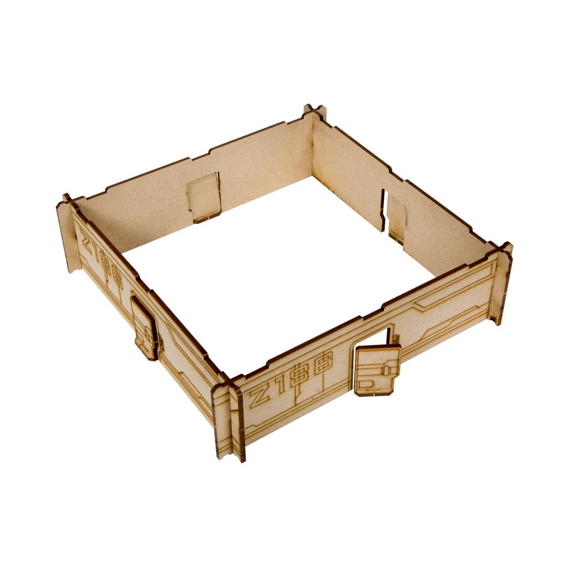 Zone 186 - Objective Room
